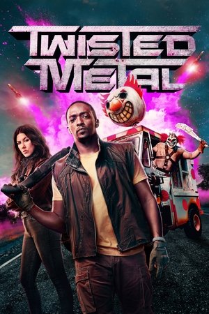 Twisted Metal: Сериалът