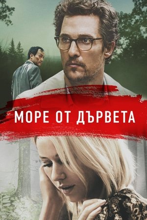 Море от дървета