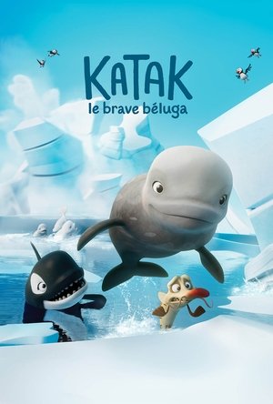 Храбрата белуга Катак