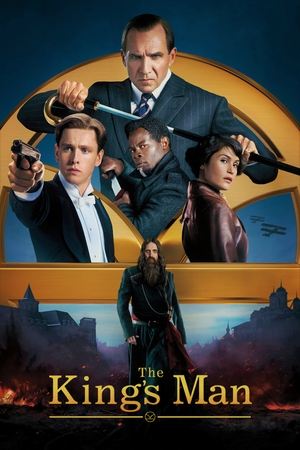 King’s Man: Първа мисия