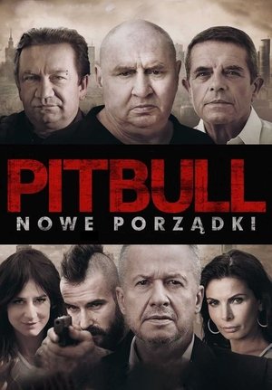 Питбул. Новият ред