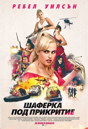 Шаферка под прикритие