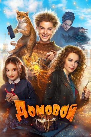 Домашен дух